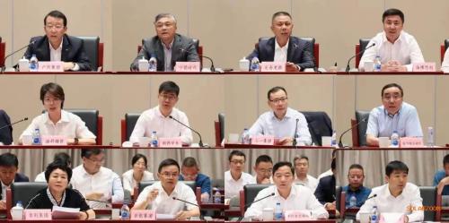 工信部邀請?zhí)旌瞎饽?、寧德時代等企業(yè)參與座談會 聚焦新動能 加快塑造高質(zhì)量發(fā)展新優(yōu)勢