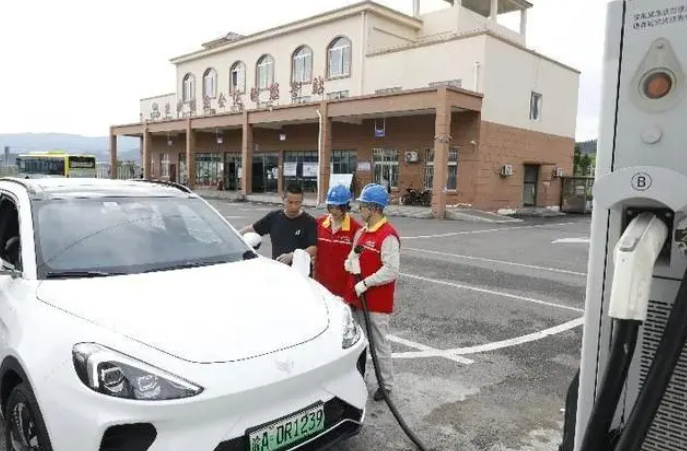 新能源汽車加快進(jìn)入農(nóng)村市場(chǎng)，普及還需邁過三道坎