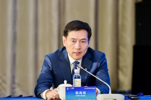 陳海斌：推進(jìn)亞洲能源綠色低碳轉(zhuǎn)型，共同構(gòu)建合作共贏伙伴關(guān)系