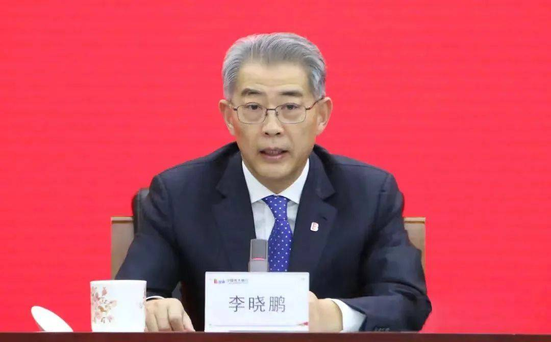 李曉鵬，被逮捕