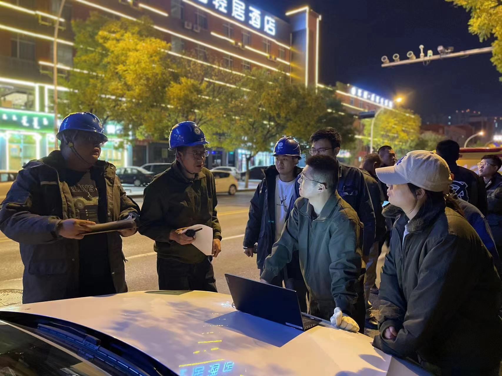 呼和浩特供電公司首次實現10千伏線路遠程遙控合環(huán)倒負荷操作