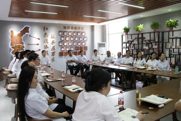 烏海市千里山供電公司多舉措開展廉潔教育，筑牢廉潔自律防線