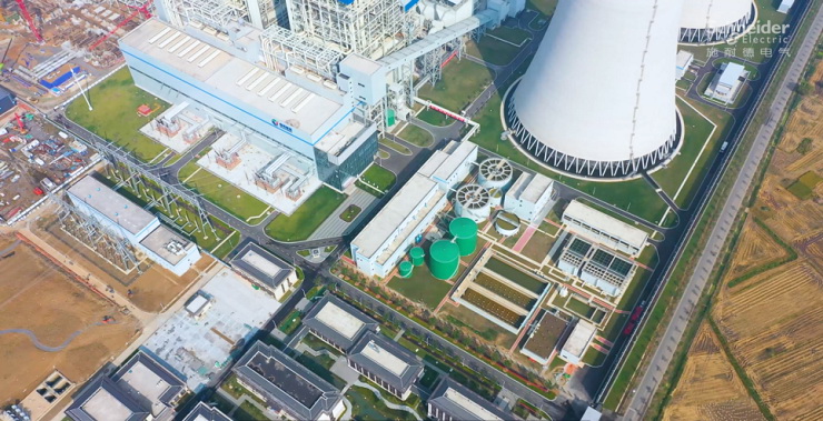 原生數(shù)字化交付，賦能淮南潘集電廠打造火電行業(yè)智慧標(biāo)桿