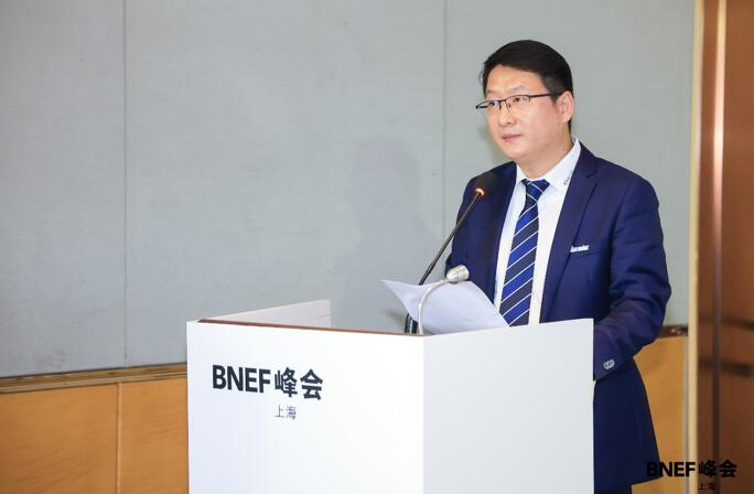 天合光能楊豹：光儲融合一體化引領(lǐng)，擁抱綠色轉(zhuǎn)型大時代