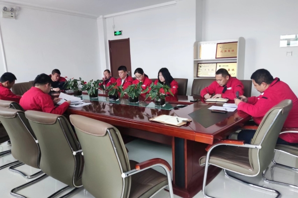 內(nèi)蒙古電力集團(tuán)烏海千里山供電公司：嚴(yán)明紀(jì)律，廉潔過節(jié)