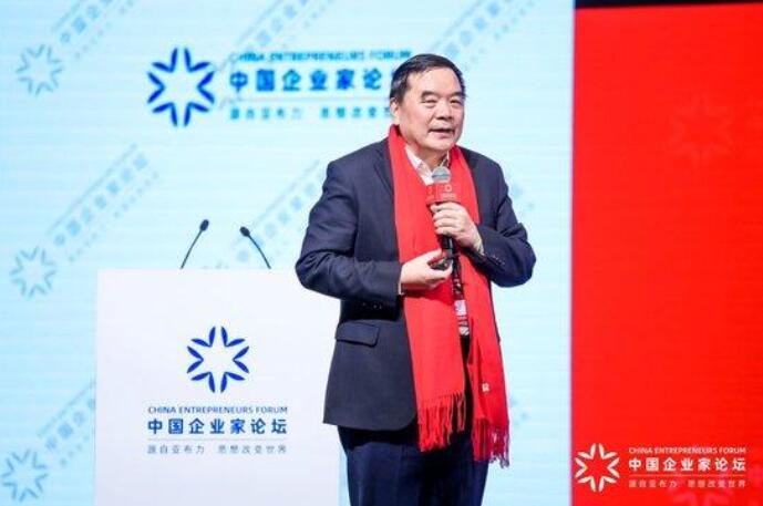 長包信：本輪能源革命已經(jīng)不是資源屬性的革命，而是制造屬性的革命