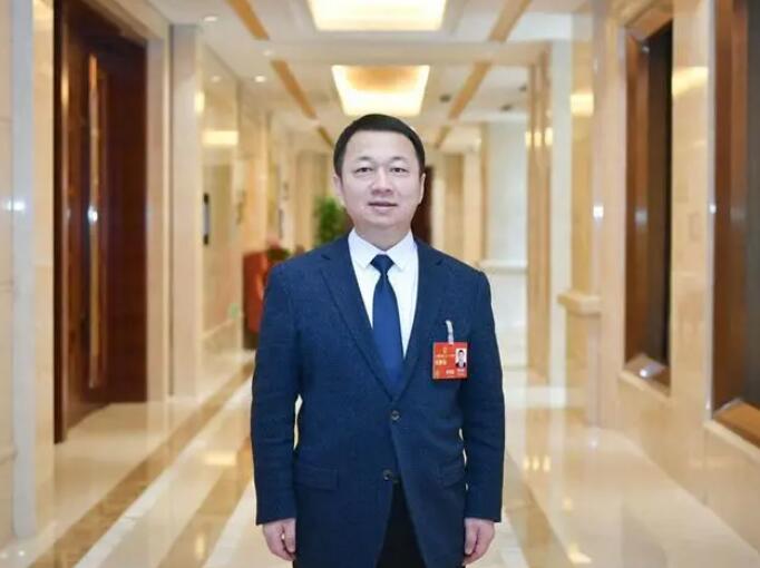 【兩會好聲音】全國人大代表、億華通董事長張國強(qiáng)：打造低成本綠氫供應(yīng)體系