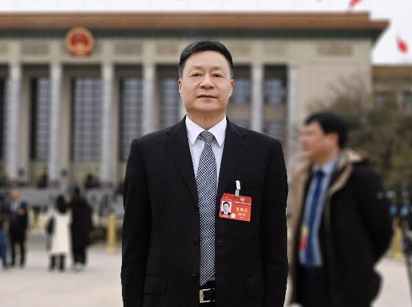 【兩會(huì)好聲音】全國(guó)政協(xié)委員俞培根：厚植新質(zhì)生產(chǎn)力，為新能源高質(zhì)量發(fā)展注入綠色澎湃動(dòng)能