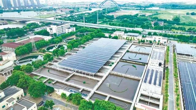 水廠發(fā)電，探索低碳新場(chǎng)景