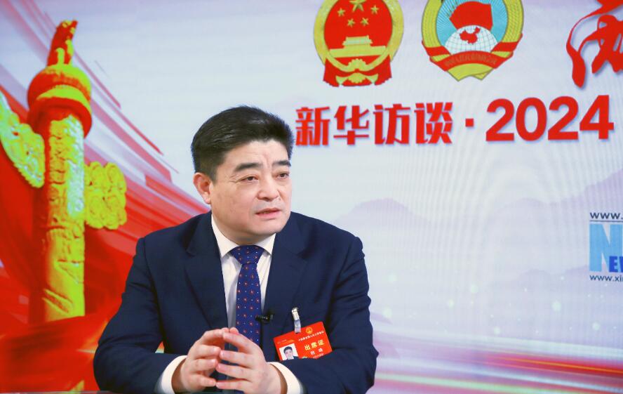 全國人大代表韓峰：整合央企科技力量，助力打造科技強國
