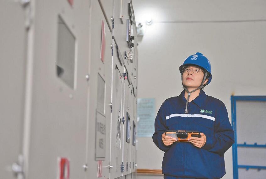 讓數據成為服務客戶的“金礦”——記吉林白山供電公司營銷集約管控中心業(yè)務質量監(jiān)督與