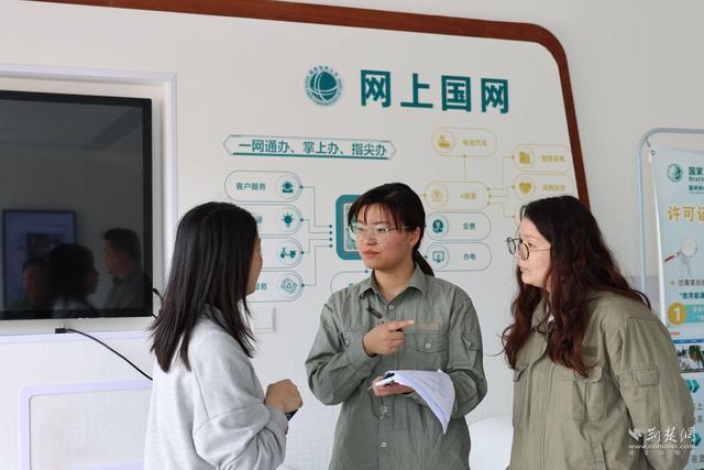 國(guó)網(wǎng)石首市供電公司強(qiáng)化執(zhí)紀(jì)監(jiān)督，護(hù)航供電服務(wù)