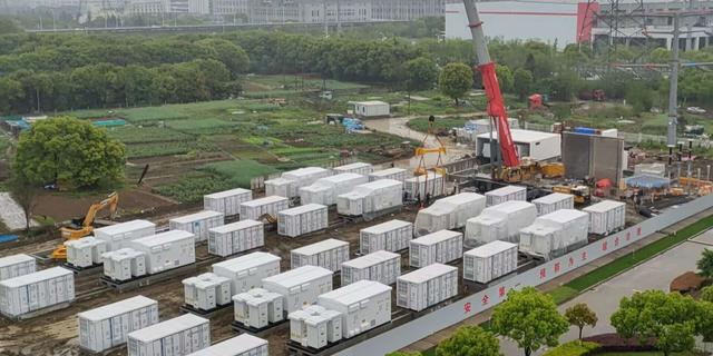 協(xié)鑫能科2024首季凈利1.88億元，儲能發(fā)展勢頭強勁