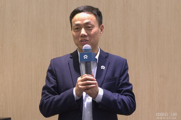 沈斐：蔚來(lái)持續(xù)打造可充、可換、可升級(jí)能源體系