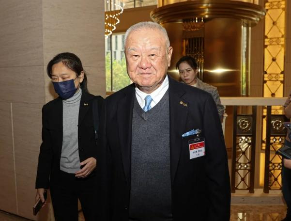 臺灣三三會理事長林伯豐：非核能源政策已過時(shí)