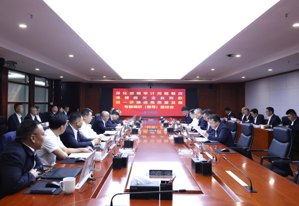 王斌赴云南、貴州、湖南片區(qū)子企業(yè)調(diào)研督導