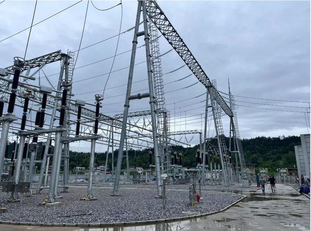220千伏大瑤變電站月底投產(chǎn)，瀏陽(yáng)南部供電能力再提升