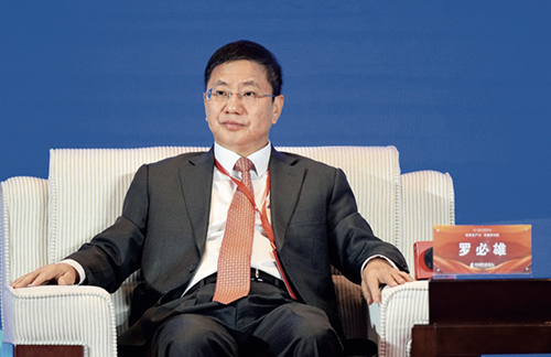 中國電力工程顧問集團(tuán)黨委書記、董事長羅必雄：多方合力，發(fā)展能源電力行業(yè)新質(zhì)生產(chǎn)力