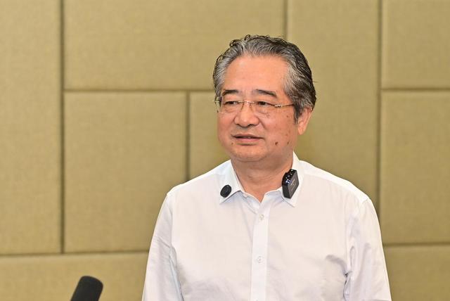3060MW儲能基地落戶菏澤 中國能建黨委常委、副總經理吳云答記者問