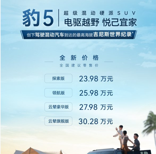 比亞迪，降價(jià)!