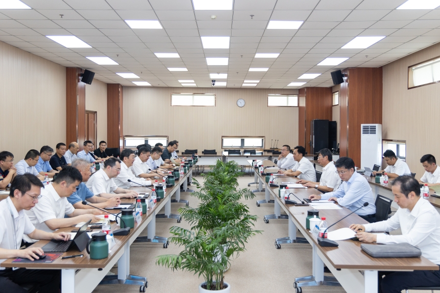 三峽集團與河海大學(xué)座談