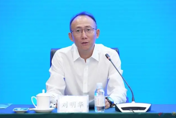劉明華任山東電建三公司黨委副書記、董事、總經(jīng)理