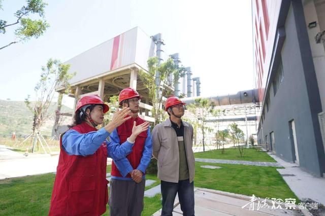 浴火重生”，垃圾變廢為“能”