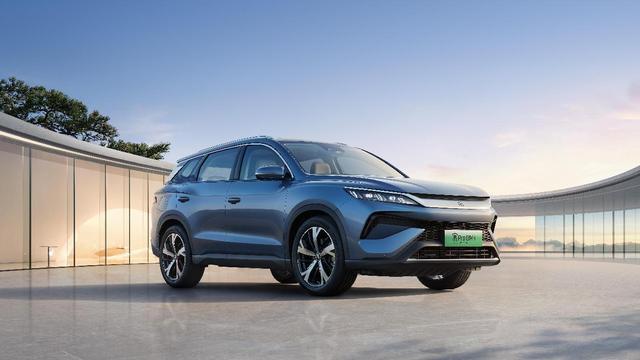 比亞迪兩款新車上市，下半年或完成第1000萬輛新能源汽車下線