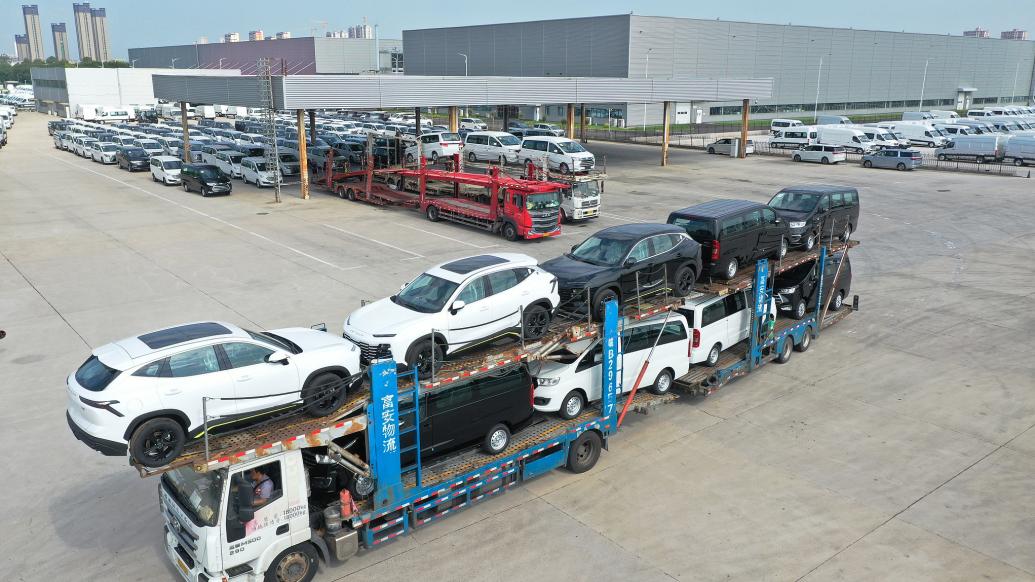 9月新能源車與燃油車分化加劇，自主品牌國內零售份額達63.5%