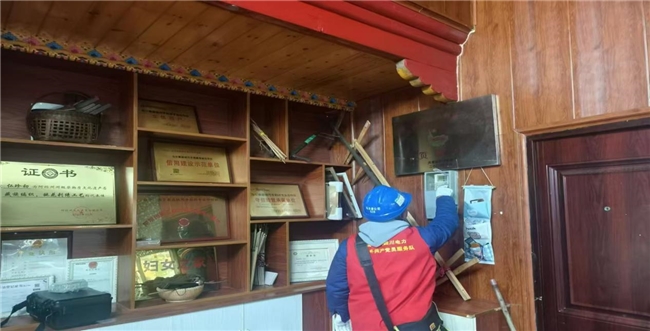 國網(wǎng)馬爾康市供電公司：助力嘉絨非遺傳承，賦能高原鄉(xiāng)村振興
