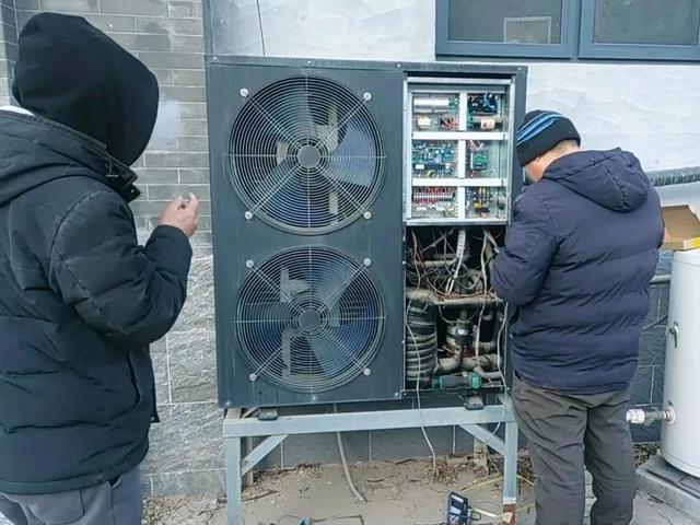 北京門頭溝“煤改電”，讓百姓幸?！吧郎亍?