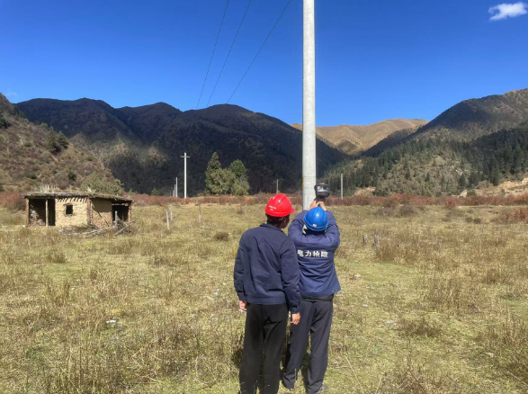 國網(wǎng)壤塘縣供電公司：深入排查隱患，筑牢電網(wǎng)安全墻