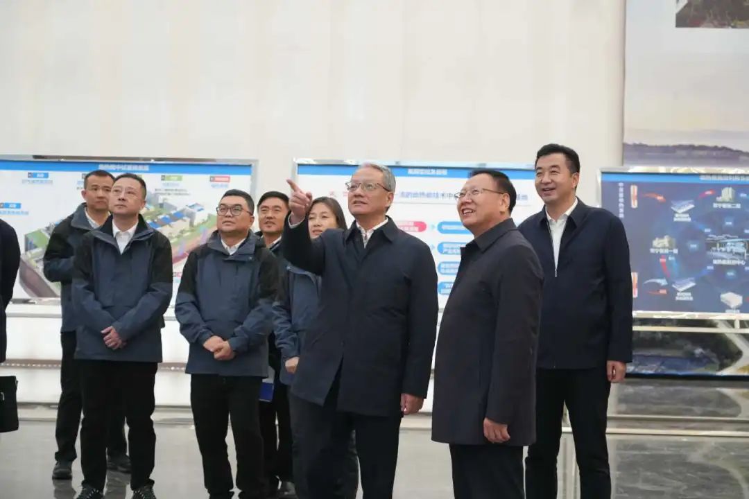 中國電建黨委副書記、總經(jīng)理王斌出席2024中國水利學(xué)術(shù)大會