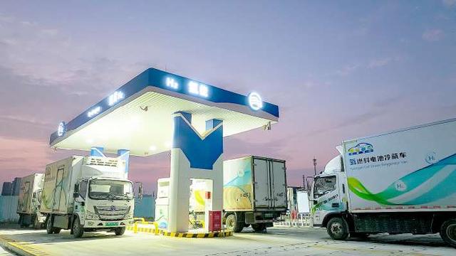 濱州加快打造“渤海氫城”，氫能全產(chǎn)業(yè)鏈提速發(fā)