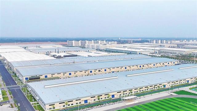 精彩“出?！?，中國(guó)新能源汽車駛向全球