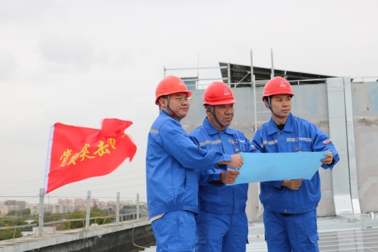 上海電建夯實(shí)“引”“建”根基，提供企業(yè)發(fā)展“硬支撐”