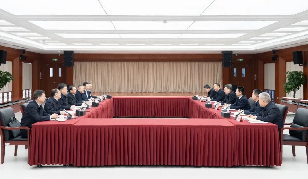 華電集團江毅、葉向東拜會國家能源局黨組書記、局長王宏志