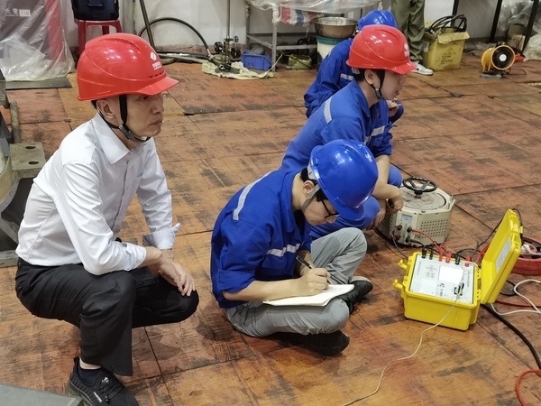 【新春走基層】匠心守護(hù)設(shè)備安，確保電力暢無憂
