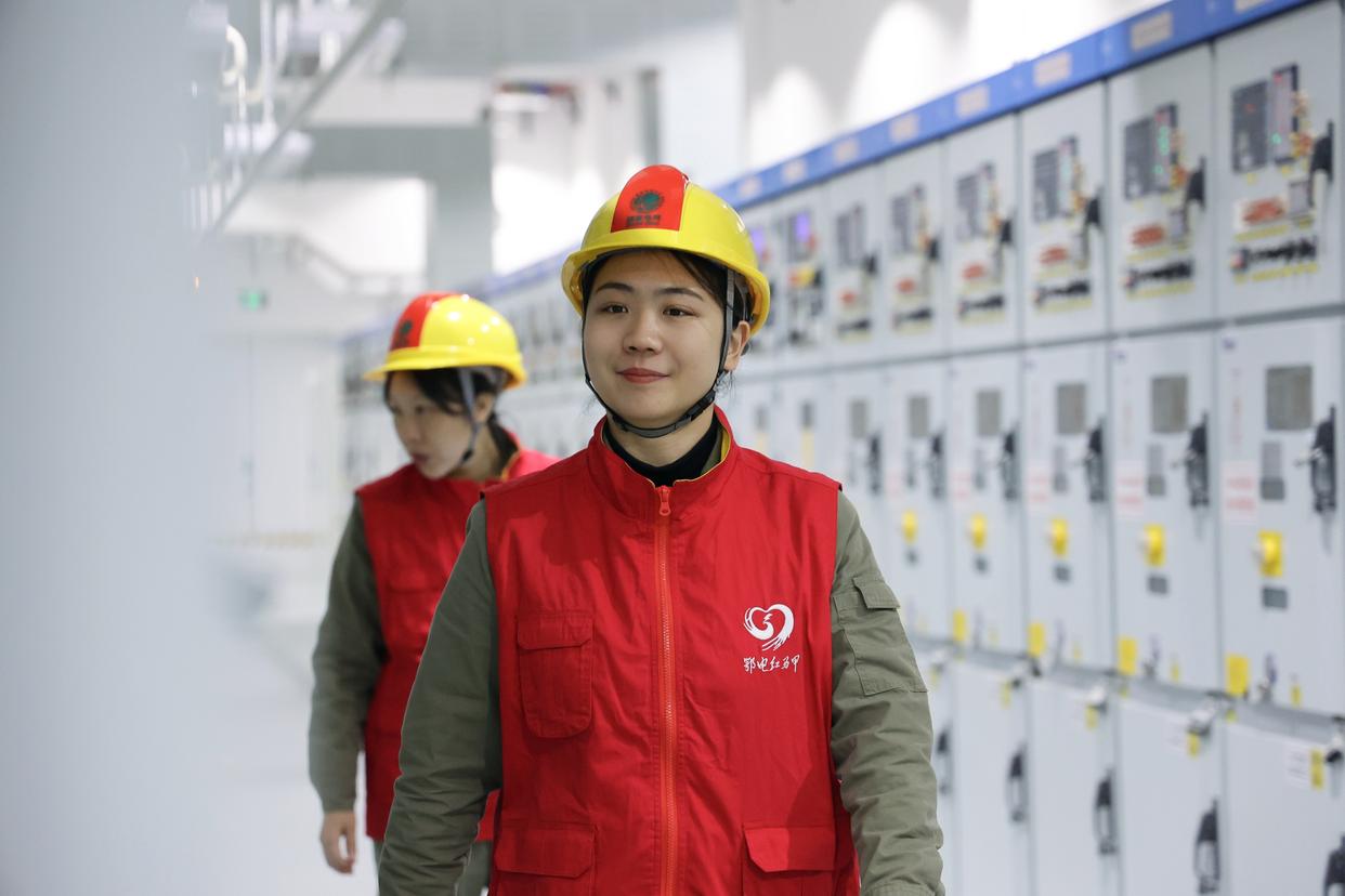 春節(jié)假期武漢電網安全穩(wěn)定運行，用電量同比增長11.3%