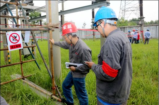 大唐石門發(fā)電公司秋檢自查、督查全面行動(dòng)