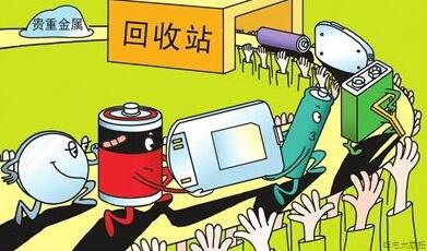 新能源車大干快上 動力電池誰在回收？