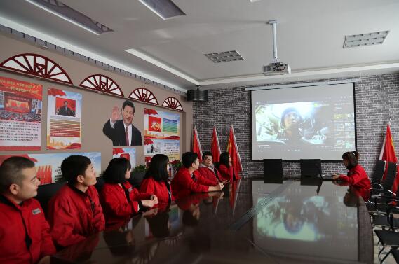 六五四供電分局：學(xué)習(xí)匠人精神，成就出彩人生
