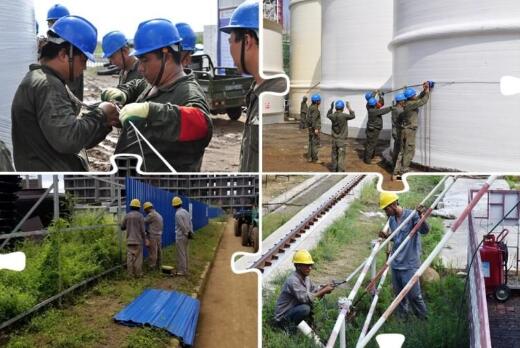 超強臺風(fēng)“山竹”登陸，中國大唐全力應(yīng)對！
