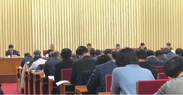 2019全國能源工作會議：加快推進光伏扶貧、農(nóng)網(wǎng)改造、清潔取暖