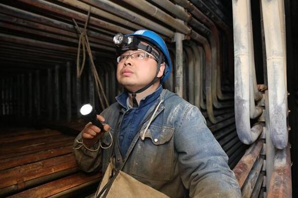 大唐石門發(fā)電公司：確認(rèn)過眼神，是正在檢修的人！