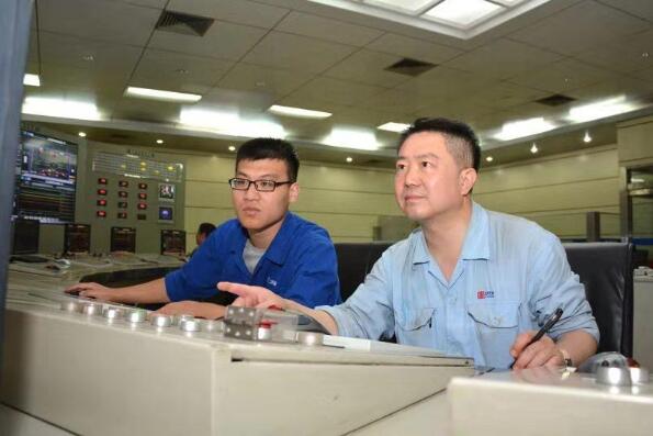 不忘初心，守護(hù)萬(wàn)家燈火——記大唐陡河發(fā)電廠運(yùn)行崗樊樹(shù)清